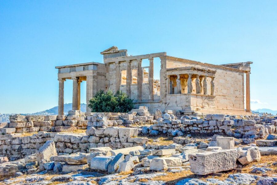 Athens: Acropolis and Μuseum Private Guided Tour - Five things to know before you book