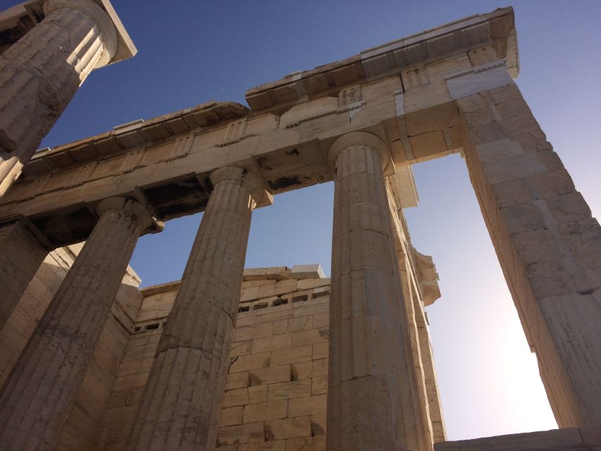 Athens: Acropolis and Μuseum Private Guided Tour - The Parthenon and the best Athens views