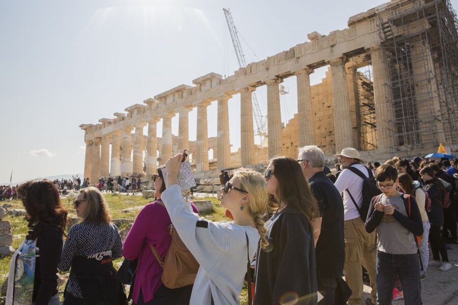 Athens: Acropolis Beat the Crowds Afternoon Guided Tour - Why an afternoon visit makes sense
