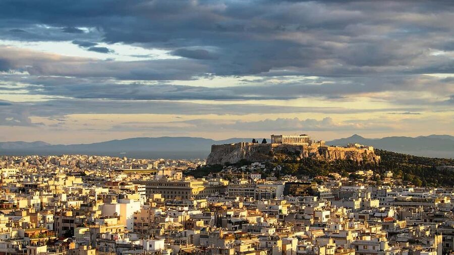 Athens: Acropolis Beat the Crowds Afternoon Guided Tour - The Temple of Athena Nike and the climb upward