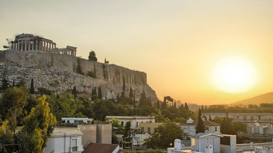 Athens: Acropolis Beat the Crowds Afternoon Guided Tour - Seventy-five minutes with the Parthenon and the Acropolis