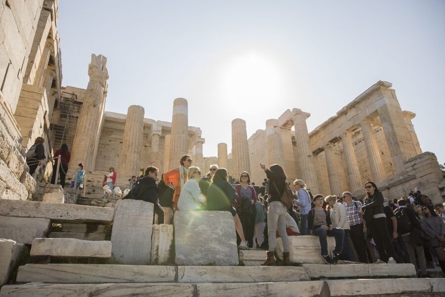 Athens: Acropolis Beat the Crowds Afternoon Guided Tour - Meeting under Hadrian’s Arch