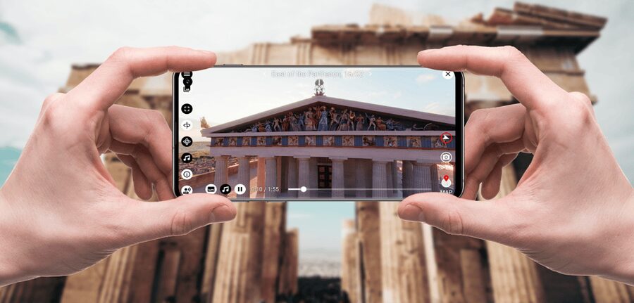 Athens: Acropolis Entry Ticket & VR Audio Guided Tour - Key points to know before you book