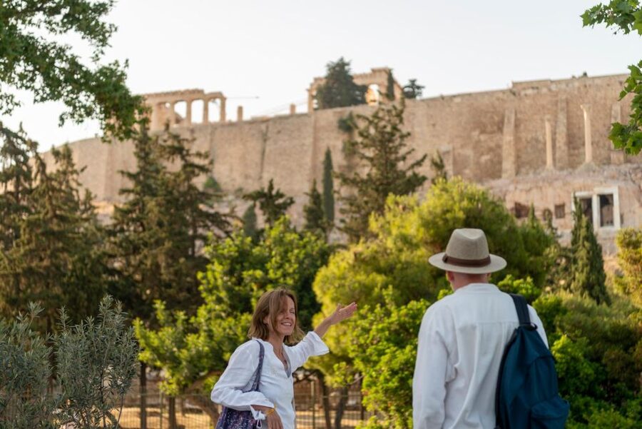 Athens: Acropolis FULLY PRIVATE Tour with Licensed Guide - Key points to know before booking