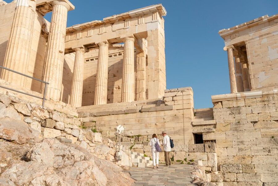 Athens: Acropolis FULLY PRIVATE Tour with Licensed Guide - The Parthenon, Athens’ great architectural symbol