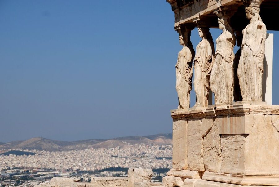 Athens: Acropolis Guided Tour - Meeting near the Acropolis metro station