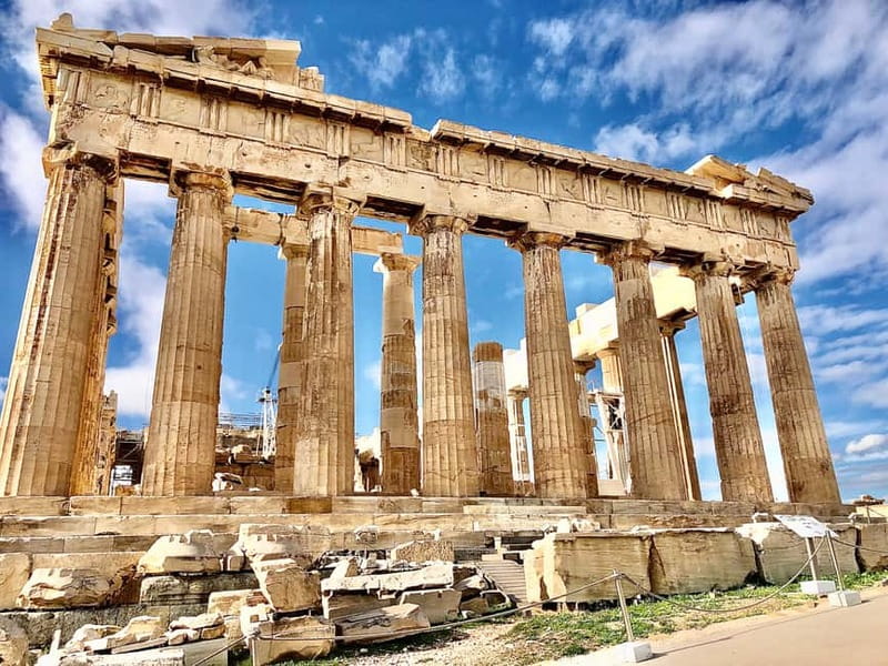 Athens: Acropolis Guided Tour in Spanish-Option Tickets - What the two-hour schedule feels like