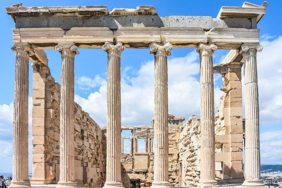 Athens: Acropolis Guided Walking Tour without Entry Ticket - What this Acropolis walk does well