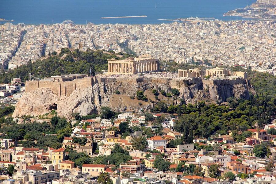 Athens: Acropolis Guided Walking Tour without Entry Ticket - Theater of Dionysus and the world of Greek drama