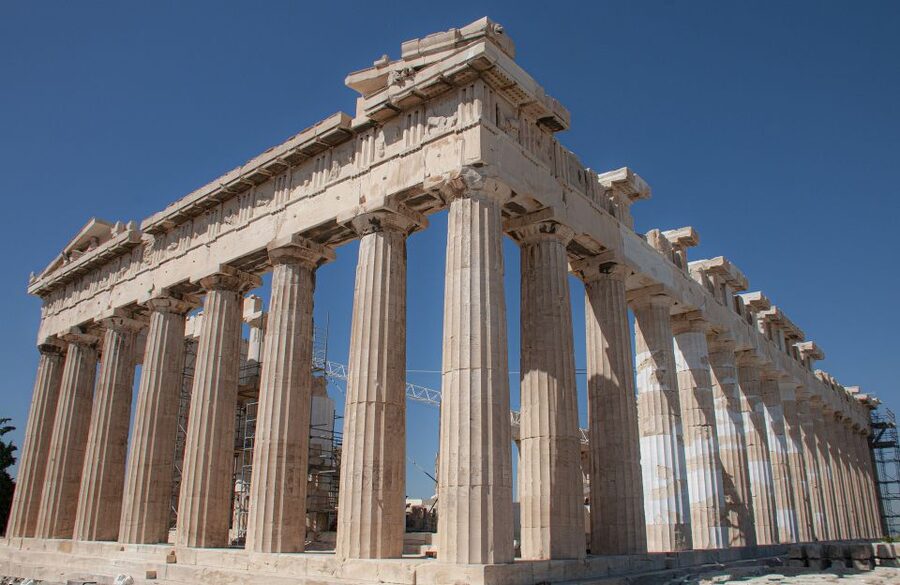 Athens: Acropolis Guided Walking Tour without Entry Ticket - Erechtheion and the Caryatides