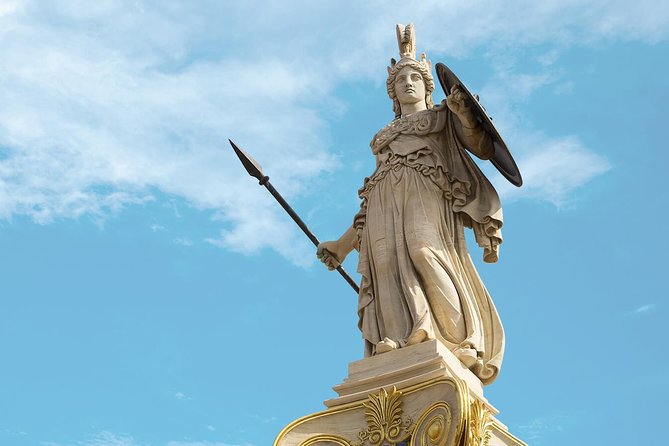 Athens & Acropolis Highlights: Greek Mythology Small-Group Tour - Why Greek mythology changes the Acropolis