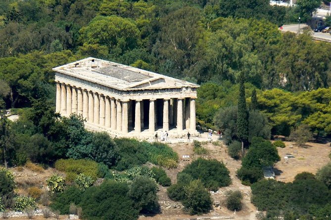 Athens & Acropolis Highlights: Greek Mythology Small-Group Tour - The Parthenon in 20 focused minutes