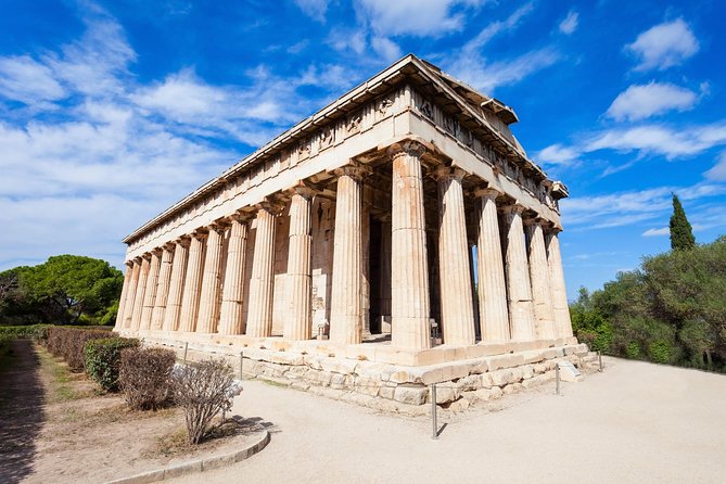 Athens & Acropolis Highlights: Greek Mythology Small-Group Tour - From the Acropolis to the Ancient Agora