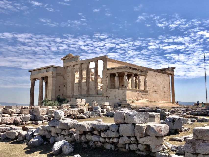 Athens:Acropolis - Historical Center Walking Tour in Spanish - Why this four-hour route works well in Athens
