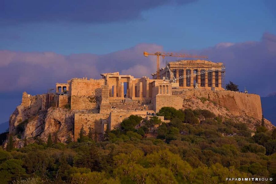 Athens: Acropolis Museum and Acropolis Tour in the Afternoon - Inside the Acropolis Museum for 75 minutes