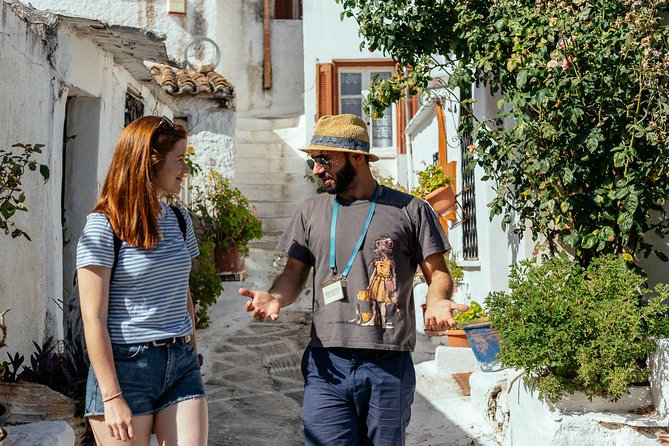 Athens Acropolis & Museum PRIVATE TOUR with a Local Private Guide - Walking, footwear, heat, and mobility