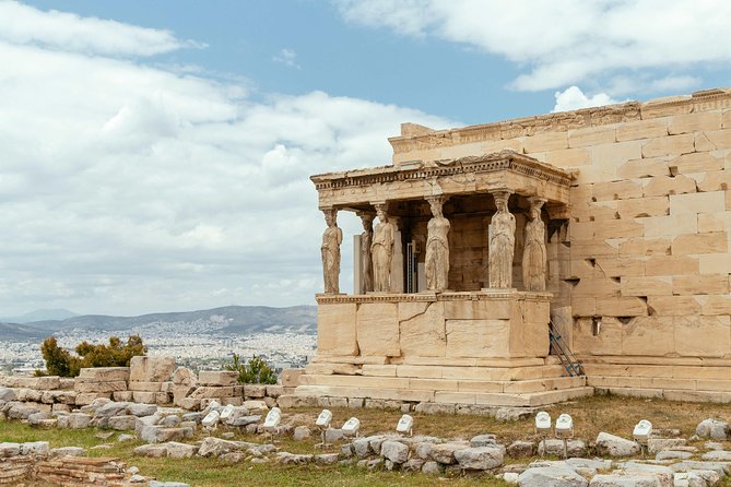 Athens Acropolis & Museum PRIVATE TOUR with a Local Private Guide - Theatre of Dionysus, where Greek drama began