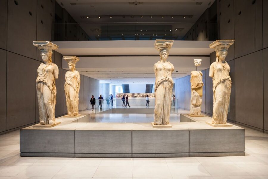 Athens: Acropolis Museum Ticket with Audio Guide - Is This Acropolis Museum Ticket Worth Booking?