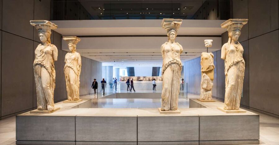 Athens: Acropolis Museum Ticket with Audio Guide - Choosing the Audio Guide or Ticket-Only Option