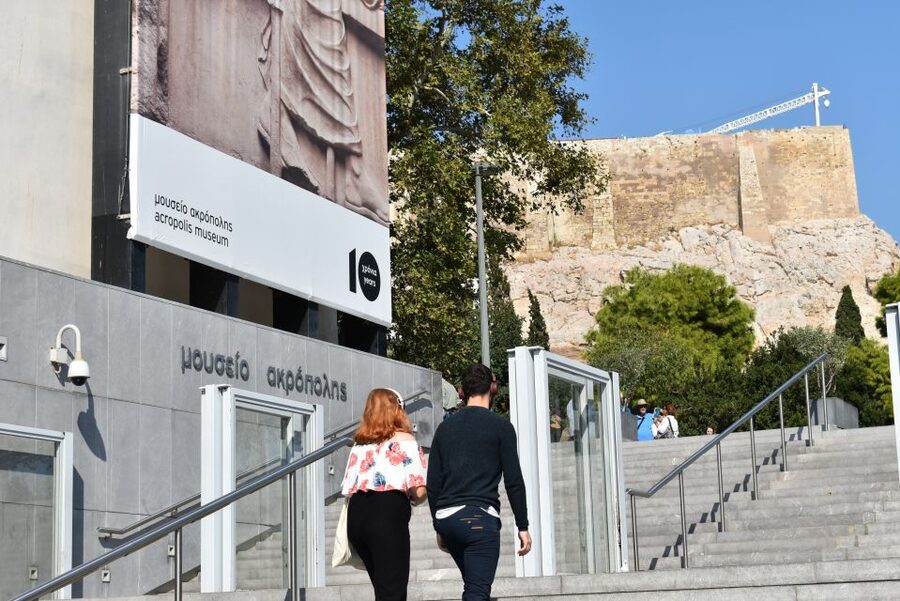 Athens: Acropolis Museum Ticket with Audio Guide - Who Gets the Most Value for About $30?