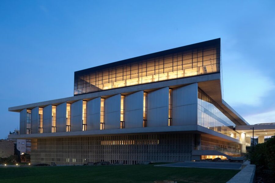 Athens: Acropolis Museum Ticket with optional Audio Guide - Key points to know before you go