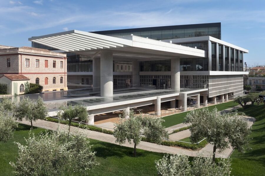 Athens: Acropolis Museum Ticket with optional Audio Guide - The Parthenon Gallery on the top floor