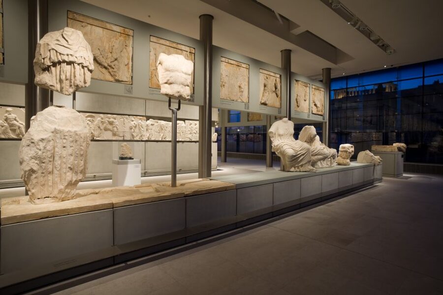 Athens: Acropolis Museum Ticket with optional Audio Guide - How long to stay, and when to visit