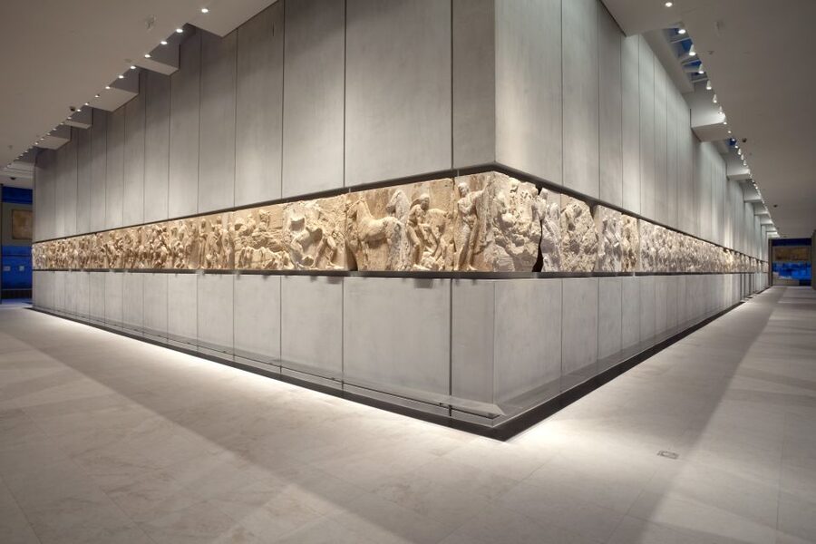 Athens: Acropolis Museum Ticket with optional Audio Guide - Entering with the $30 mobile ticket