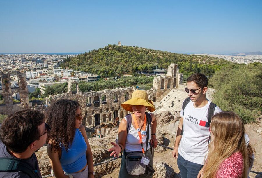 Athens, Acropolis & Museum Tour without Tickets - Starting beneath Syntagma Square