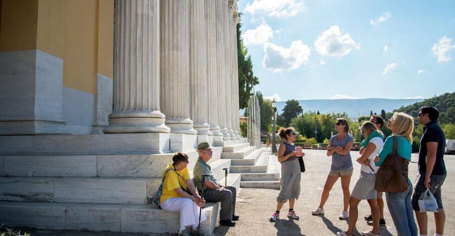 Athens, Acropolis & Museum Tour without Tickets - Is $79 a fair price without admission?