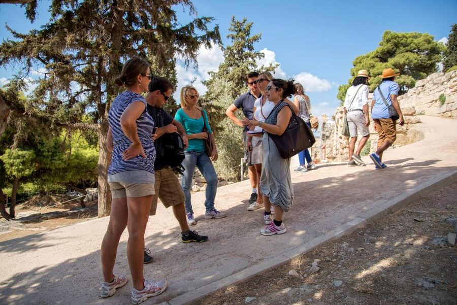 Athens, Acropolis & Museum Tour without Tickets - Who should book this walking tour?