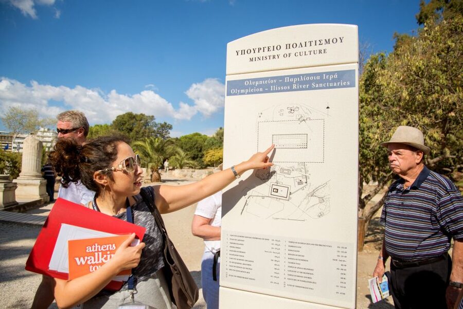 Athens, Acropolis & Museum Tour without Tickets - Parliament, the guards, and the National Garden