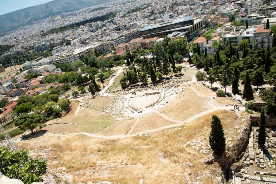 Athens: Acropolis, Parthenon & Acropolis Museum Guided Tour - The Propylaea and Temple of Nike