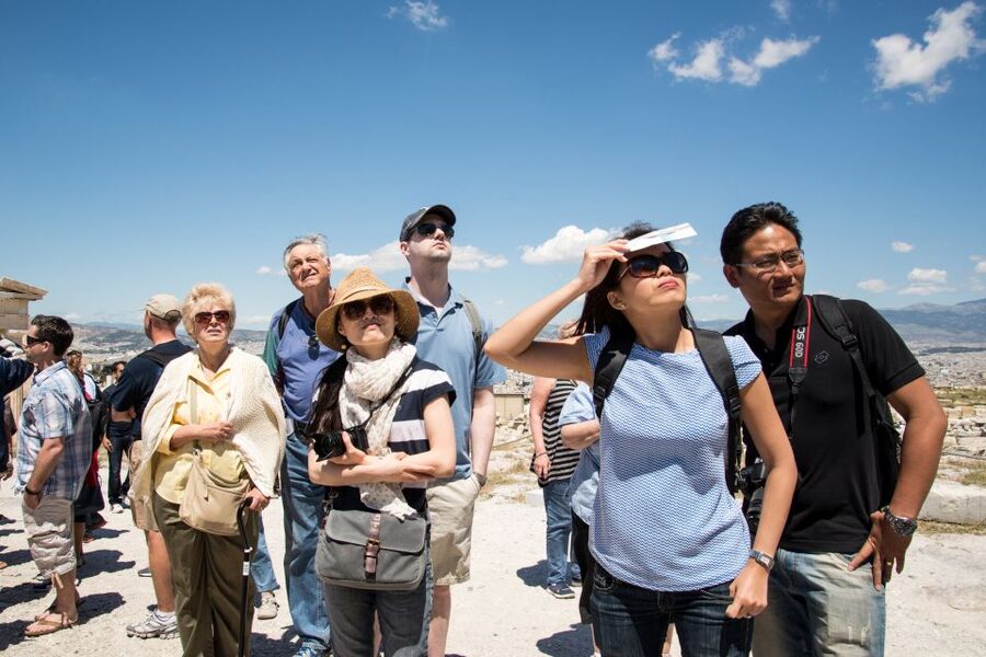 Athens: Acropolis, Parthenon & Acropolis Museum Guided Tour - The short break before the museum