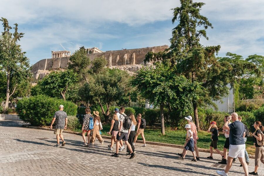 Athens: Acropolis, Parthenon & Acropolis Museum Guided Tour - The New Acropolis Museum