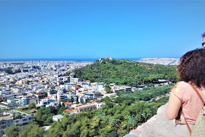 Athens: Acropolis, Parthenon and Acropolis Museum Guided Tour - Crossing the Propylaea into the sacred hilltop