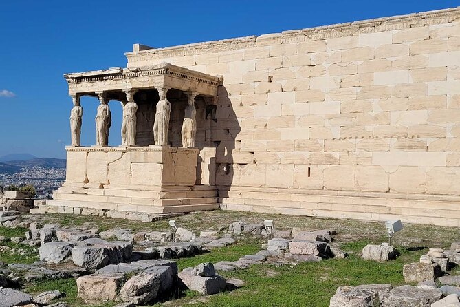 Athens: Acropolis, Parthenon Guided Walking Tour - Timing, heat, and crowd control