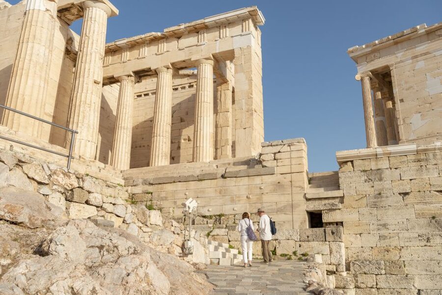 Athens: Acropolis & Plaka Neighborhood Private Walking Tour - Key points to know before booking