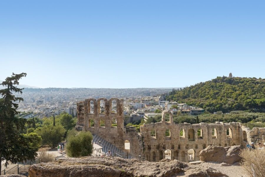 Athens: Acropolis & Plaka Neighborhood Private Walking Tour - Plaka, from ancient lanes to artisan shops