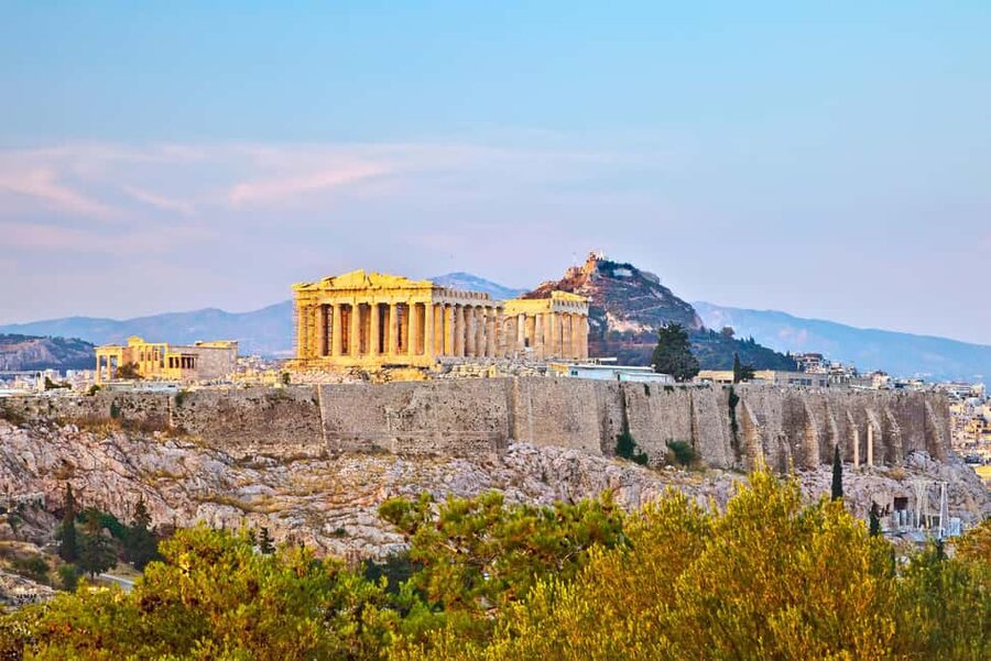 Athens: Acropolis Self-Guided Audiovisual Tour w/ 3D Models - What you are really buying for $9.02