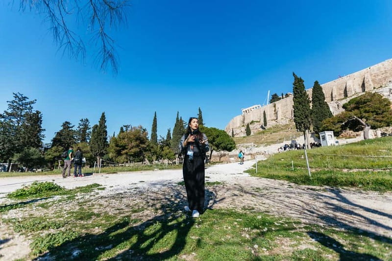 Athens: Acropolis Sunset Tour with Optional Fast-Track Entry - Sunset views over Athens