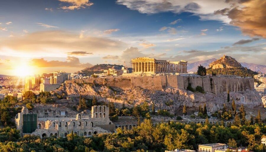 Athens: Acropolis Ticket & Optional Self-Guided Audio Tours - Five things to know before you book