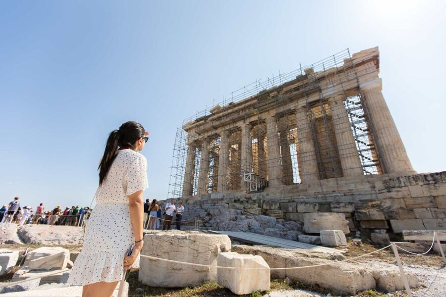 Athens: Acropolis Ticket & Optional Self-Guided Audio Tours - What this Acropolis experience actually gives you
