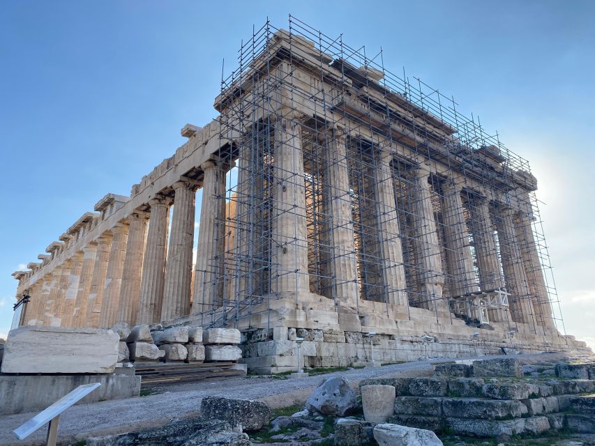 Athens: Acropolis Ticket & Optional Self-Guided Audio Tours - How long should you allow?