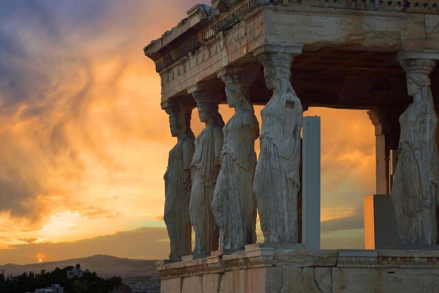 Athens: Acropolis Ticket & Optional Self-Guided Audio Tours - Entering from the South Entrance