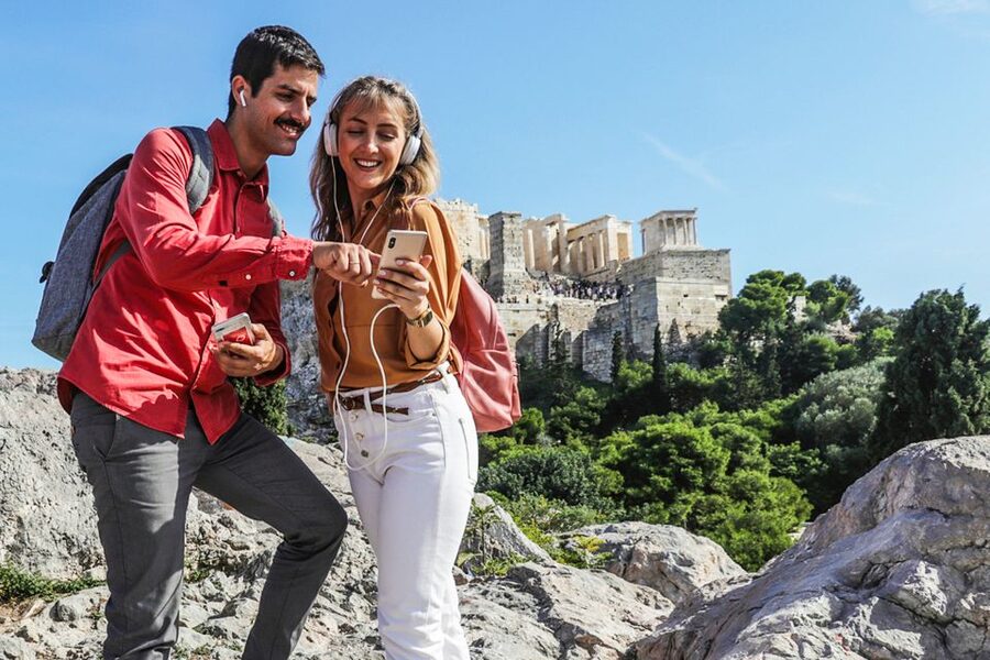 Athens: Acropolis Ticket with Audio Guide - Price and overall value at $47