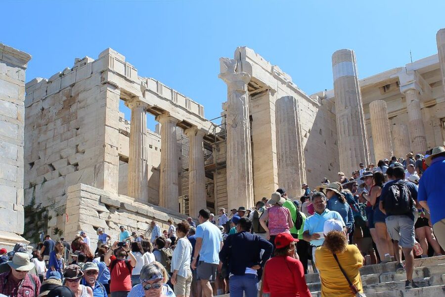Athens: Acropolis Ticket with Multilingual Audio Guide - What this Acropolis experience really includes