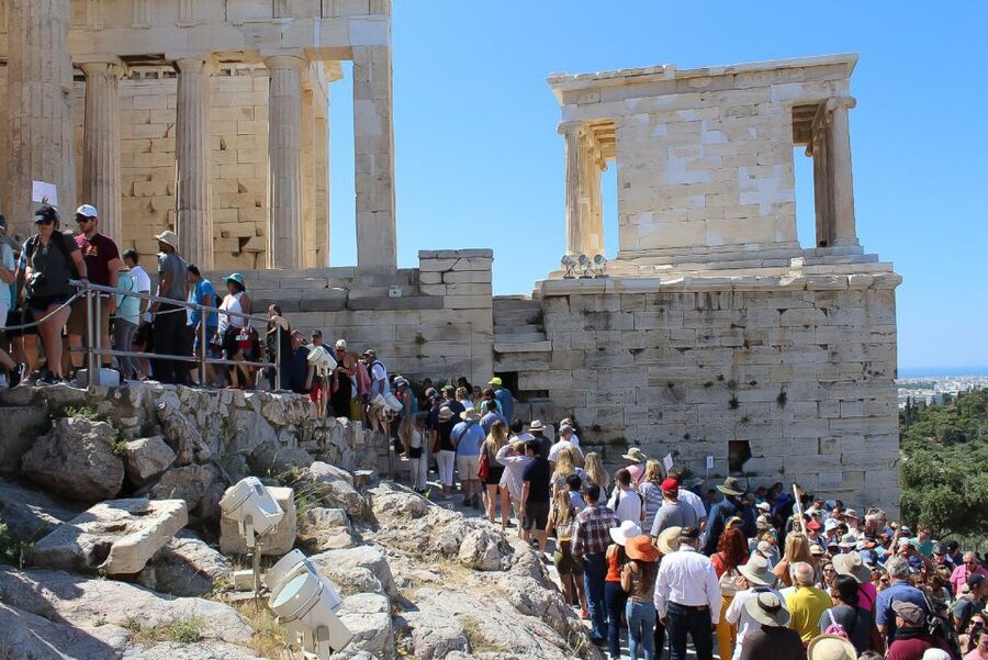 Athens: Acropolis Ticket with Multilingual Audio Guide - The Erechtheion and its unusual design