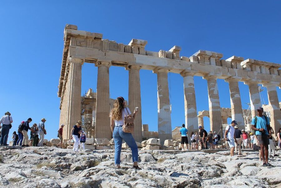 Athens: Acropolis Ticket with Multilingual Audio Guide - The second tour adds useful value