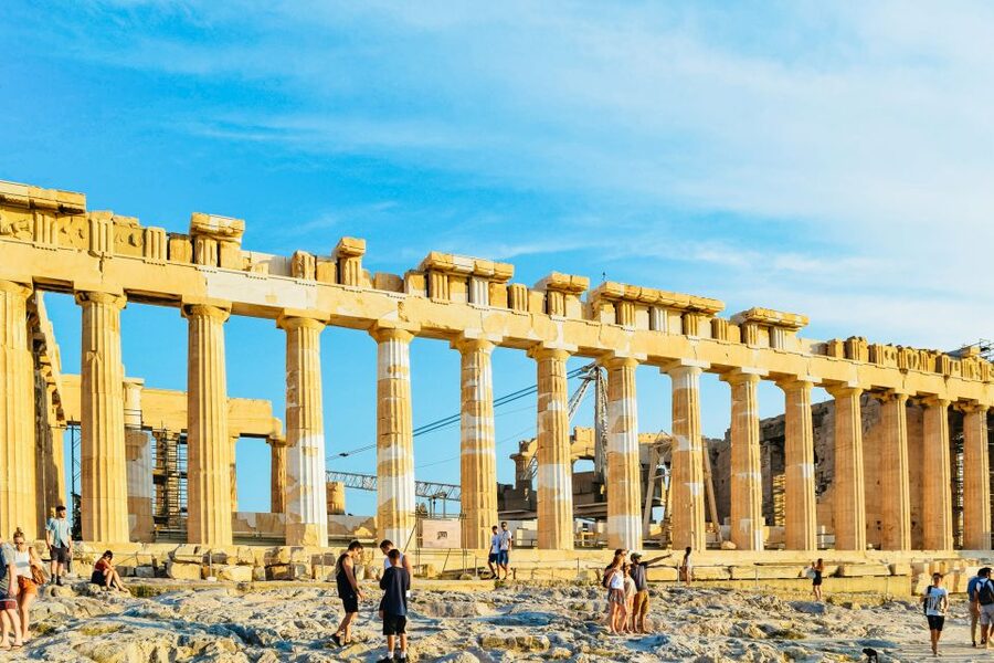 Athens: Acropolis Ticket with Optional Audio or Live Guide - Key points at a glance